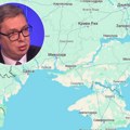 Ako Rusi probiju ukrajinske linije, gde će da ih zaustave? Vučić o najvećem strahu Evrope