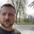 "Cilj Rusije je jasan" Zelenski se oglasio (video)