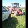 Meštani Jadra traktorima opkolili vozilo: „Rade za Behtel i Rio Tinto“ (VIDEO)
