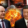 "Za pravedan mir u Ukrajini": Nemački kancelar Šolc se u Pekingu sastao sa kineskim predsednikom, Si izneo uslove za saradnju