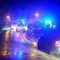 Povređen motociklista: Nesreća kod Bečeja: Sudarili se automobil i motor