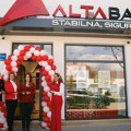 ALTA banka – Širenje poslovne mreže: Otvorena ekspozitura u Staroj Pazovi!