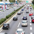 U gradovima nema gužve, ali na auto-putevima se očekuje pojačan intenzitet saobraćaja
