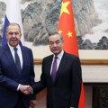 Lavrov: Odnosi Rusije i Kine prevazilaze saveze iz prethodnog perioda