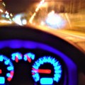 Kažnjen vozač koji je vozio brže od 180 km/h