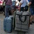 Нова правила за оне који путују аутобусом на море: Само један кофер од 23кг! Ко хоће да понесе више, мораће да плати