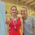 Vanja Zorić osvojila treće mesto na školskim Olimpijskim igrama Srbije