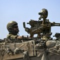 Izraelski tenkovi nastavljaju probne napade širom Rafe