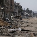 Izrael napada Hamas i u centralnoj Gazi, posrednici u Dohi finalizuju sporazum o prekidu vatre