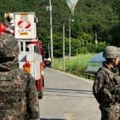 Južna Koreja ispalila hice upozorenja posle prelaska granice iz Severne Koreje