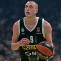 Alen Smailagić napustio Partizan