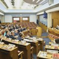 Skupština Crne Gore raspravlja o „Predlogu rezolucije o genocidu u Jasenovcu“