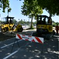 Vozači i pešaci, naoružajte se strpljenjem u centru grada: Biće raskopano 13 ulica zbog postavljanja kablova