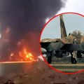Detalji velike izraelske odmazde: F-15 udarili na Hute, pogodili ključni objekat - "Vatra se vidi širom bliskog istoka"…