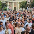 Večeras protesti u Užicu, Kragujevcu, Novom Sadu, Bajinoj Bašti i Obrenovcu