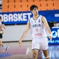 U16 reprezentacija Srbije savladala Litvaniju, Andrej Bjelić dominirao