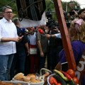 "Cilj destabilizacija Srbije" Vučić o protestima: U našu zemlju ušli rekordni iznosi novca različitim političkim kanalima