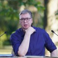 Vučić sa francuskim ambasadorom Pjerom Košarom: Važan sastanak sutra u predsedništvu