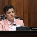 Brnabić odgovorila NUNS-u: Nije vam zasmetalo što je neko maltretirao novinarku Informera