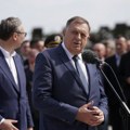 Dodik: Vučić je državnik mira, principijelan u odbrani interesa Srbije i srpskog naroda