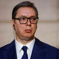 „Odgovoriću Podgorici ono što zaslužuje“: Vučić uoči odlaska na Samit Brdo-Brioni