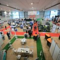 Otvoren Međunarodni sajam komunalne opreme KOMDEL EXPO na Šumadija sajmu (FOTO)