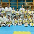 Dvadeset četiri medalje za Karate Centar DBA na takmičenju u Vrnjačkoj Banji