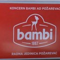 Kompanija Bambi nakon požara ponovo pokrenula proizvodnju Plazma keksa u smanjenom obimu