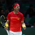 Nadal: Nisam ovde zbog povlačenja, već da pomognem timu da pobedi