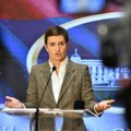 Brnabić odbacila tvrdnje opozicije da je kriva za prekid sednice o budžetu