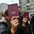 BLOG UŽIVO Studentska pobuna širom Srbije: Blokadama se pridružili i đaci Prve kragujevačke gimnazije, pretnje studentima…