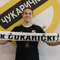 Povratak u srpski fudbal, Stefan Hajdin novi član Čukaričkog