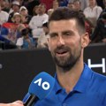 "Nemam 19 godina, već 19 puta dva": Novak Đoković sve nasmejao izjavom, pa objasnio zašto je tražio lekarsku pomoć