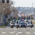 Novi Sad: Studenti i građani danas blokiraju mostove