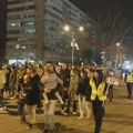 UŽIVO Odblokirana dva mosta u Novom Sadu, u toku studentski program kod Mosta slobode (FOTO/VIDEO)