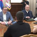 Vučić: Ne možemo studentima da omogućimo da uče zbog permanentnog ometanja nastave