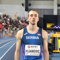 Kijanović bez plasmana u finale Svetskog prvenstva na 400 metara