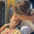 Davali su joj minimalne šanse da preživi Naša pevačica objavila fotografiju unuke, dobila je više od 10 dijagnoza (foto)