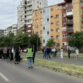 UŽIVO: Počela blokada dela Bulevara cara Lazara kod Muzičke škole, trajaće do 14.15h