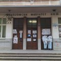 Zaposleni Filozofskog fakulteta u Nišu razmatraju štrajk, odluka još nije doneta