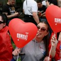 Protest 'Sever zove' u Subotici, u Nišu sabor naprednjaka i skup studenata