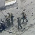 Eksplozija ispred klinike u Kaliforniji FBI: "Ovo je verovatno jedna od najvećih istraga koje smo imali" (foto)