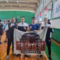 Mladi bokseri iz Lazarevca uspešni u Žarkovu – pobede za Kovčića i Nekića, Miladinović pokazao borben duh