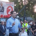 Filip Ejdus: Ne smeju više ni na pokradene izbore da izlaze