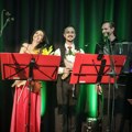 Veče muzičkog jedinstva: Ovacije za internacionalni sastav "Experience" - prostor Fondacije Mozzart pretvoren u pravu…