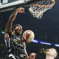 Partizan pobedu daleko od osme ABA titule (video)