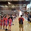 Prvi Međunarodni pazarski mini basket festival okupio 18 ekipa