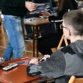 Objavljena rešenja završnog testa iz matematike