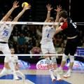 Odbojkaši Srbije zabeležili sedmi uzastopni poraz u Ligi nacija