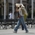 Vremenska prognoza za utorak 1. jul: Danas sunčano i toplo, temperatura do 35 stepeni